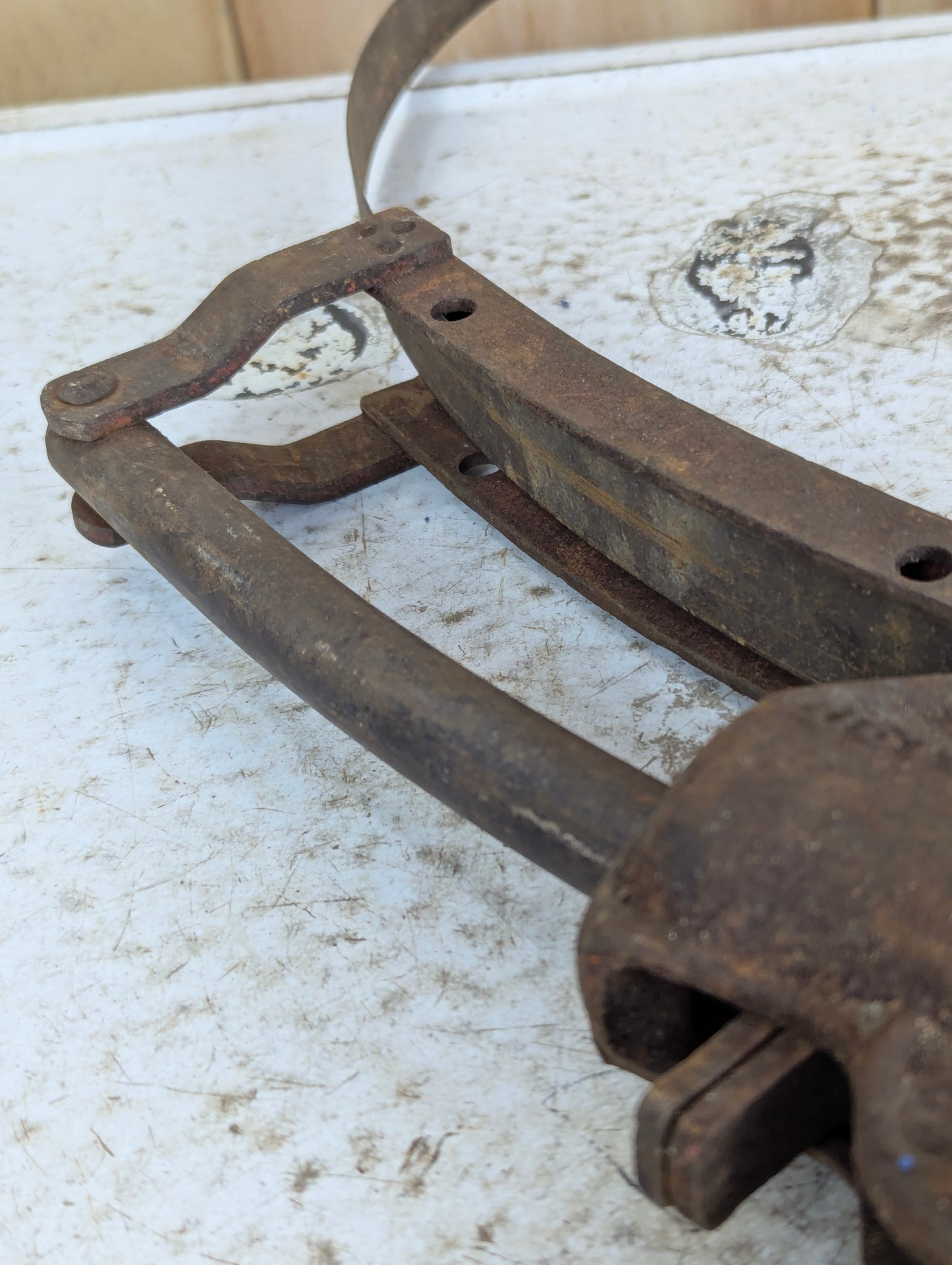Vintage Ken-Tool T-130 Tire Bead Expander