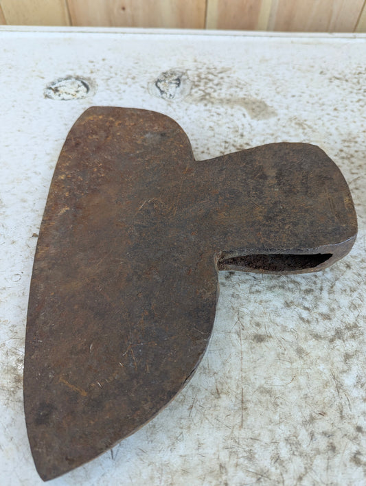 Antique Broad Axe Head