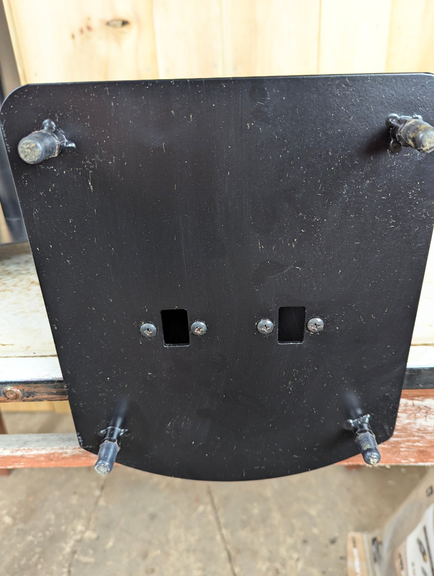 Pair of Sonora Metal Speaker Stands