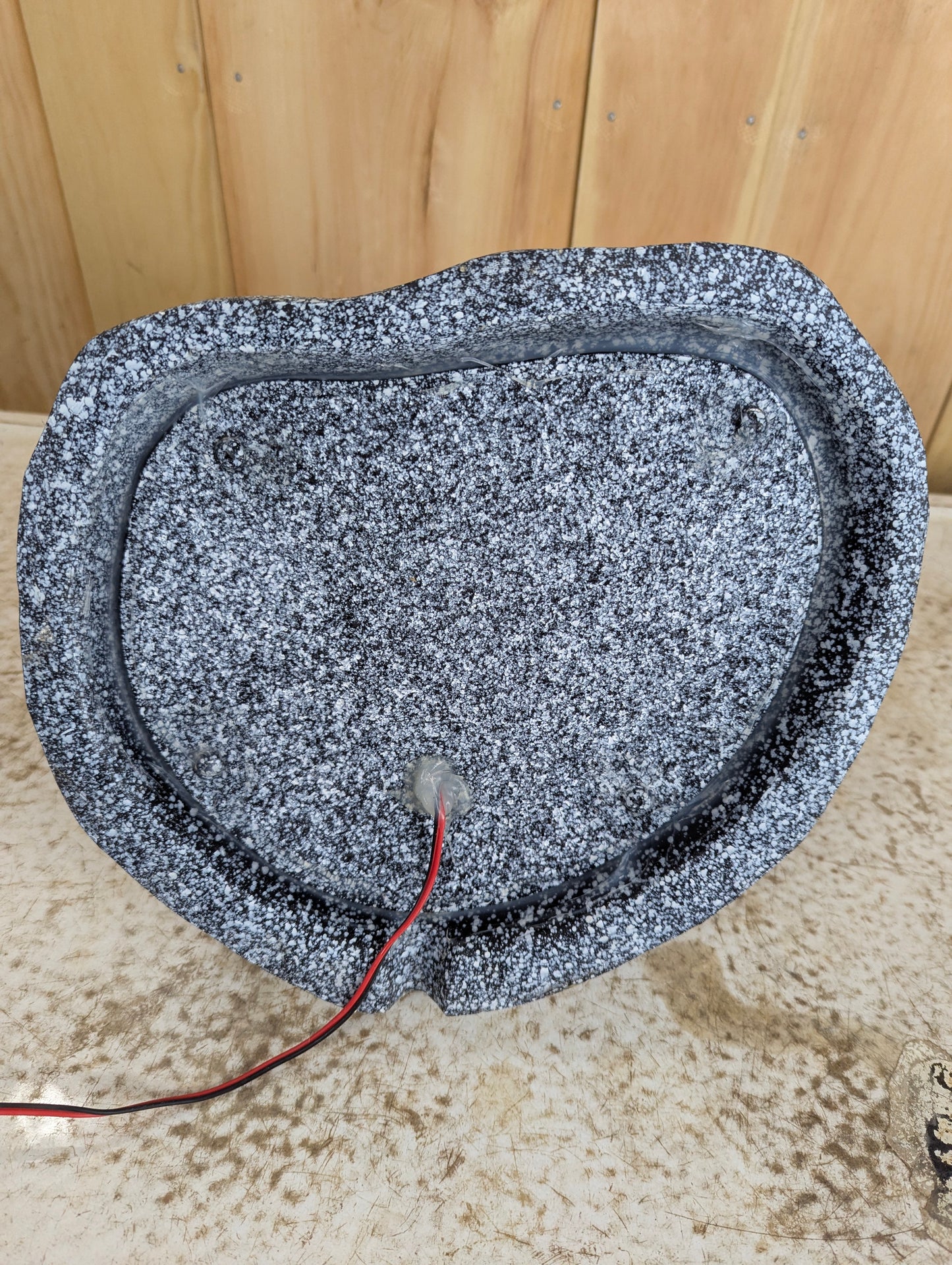 Konzert 6.5” - 2 Way Garden Rock Speaker - New Old Stock