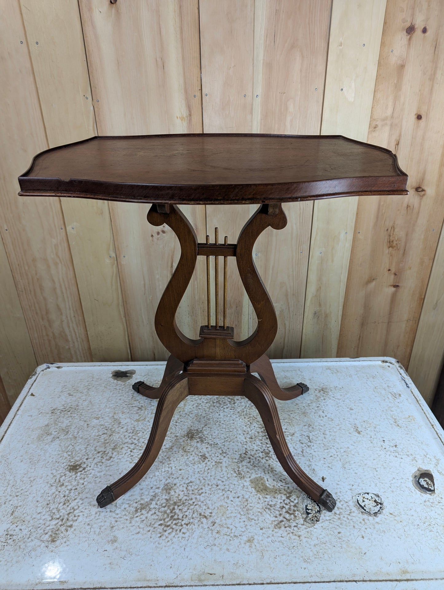 Duncan Fife End Table