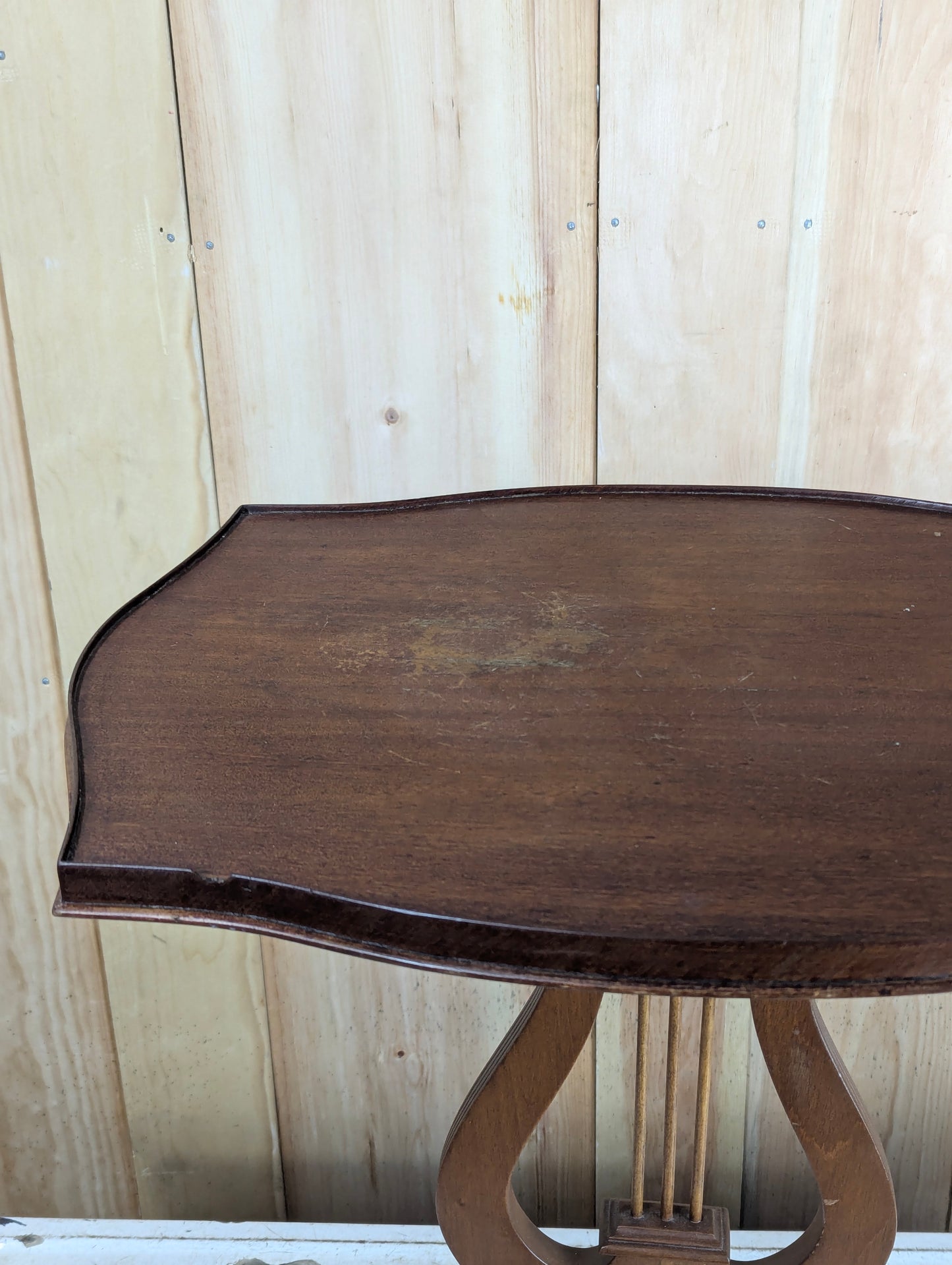 Duncan Fife End Table