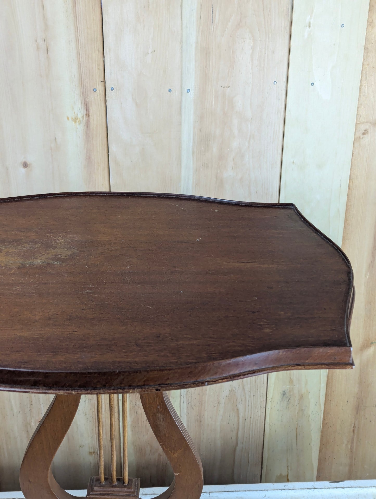 Duncan Fife End Table