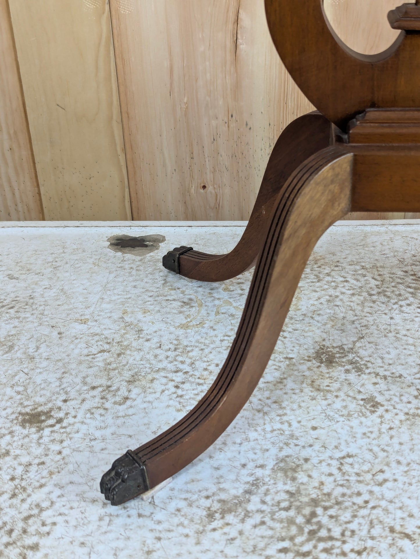 Duncan Fife End Table