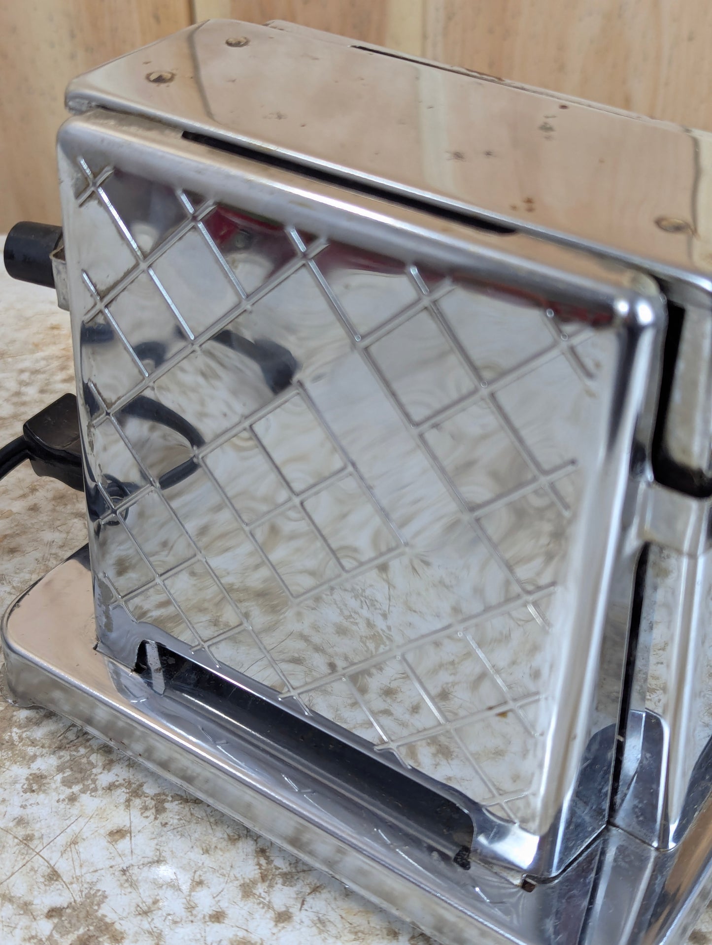 1930’s Vintage Toastess Toaster Model 202
