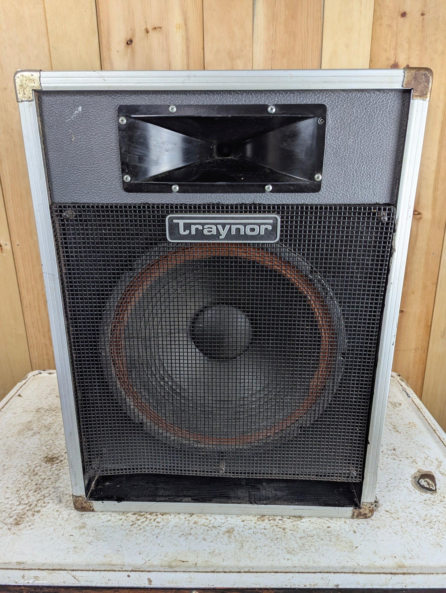 Traynor PA Speaker Model CS115H