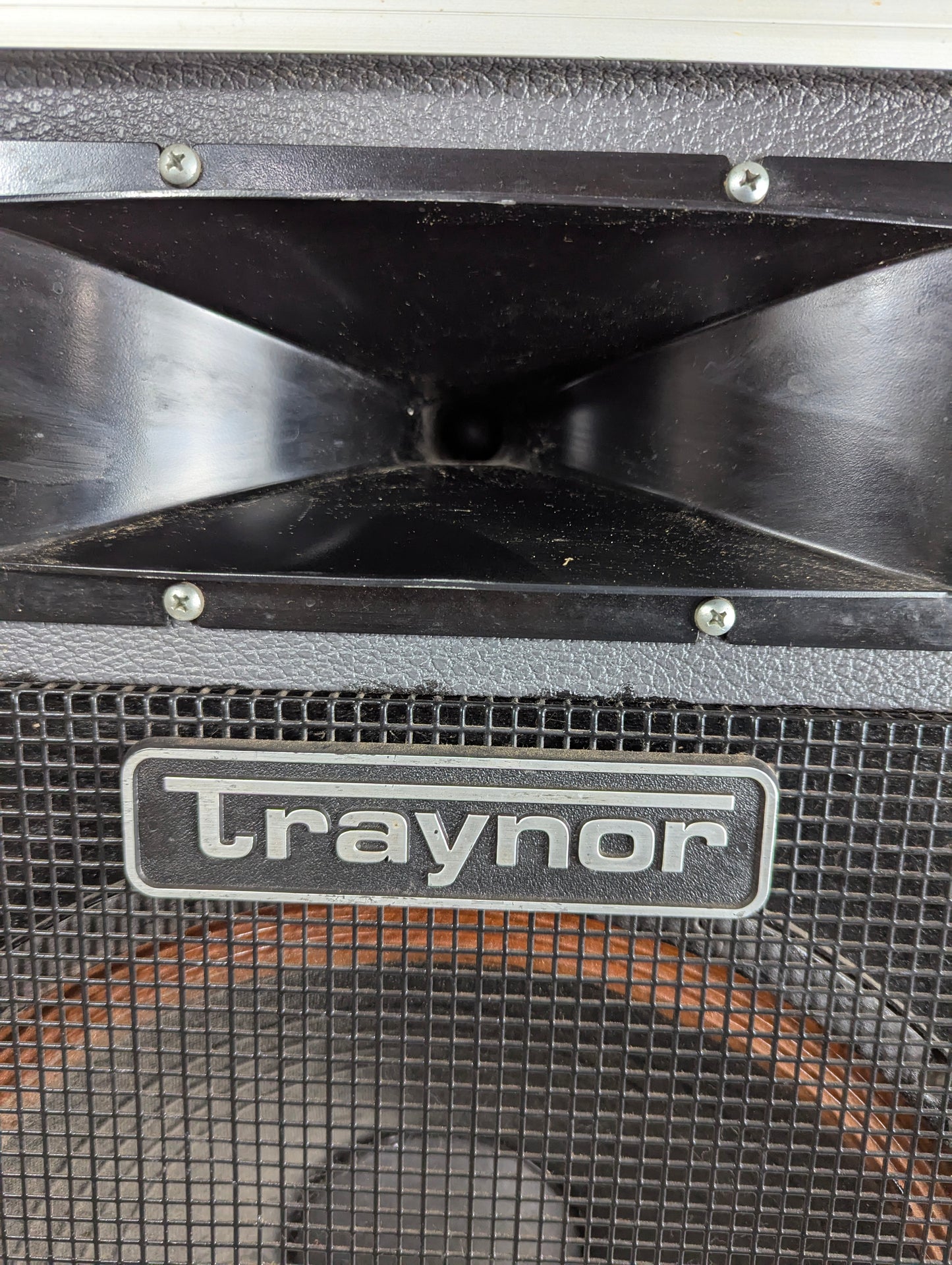 Traynor PA Speaker Model CS115H