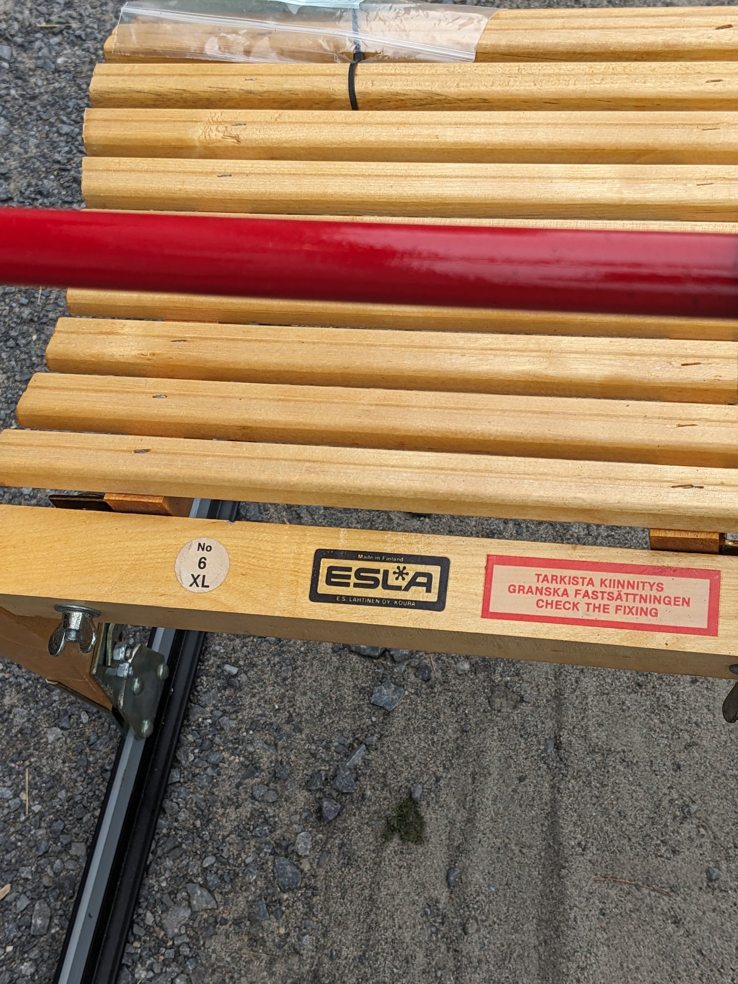 Kicksled