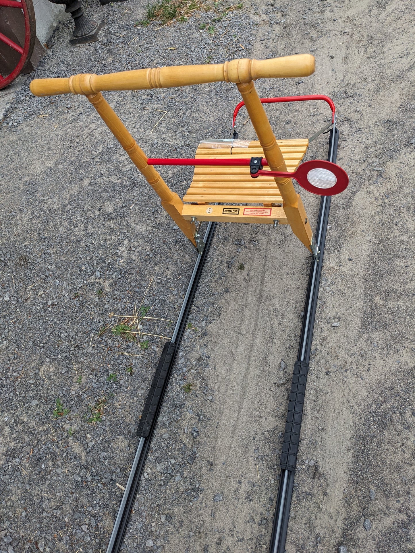 Kicksled