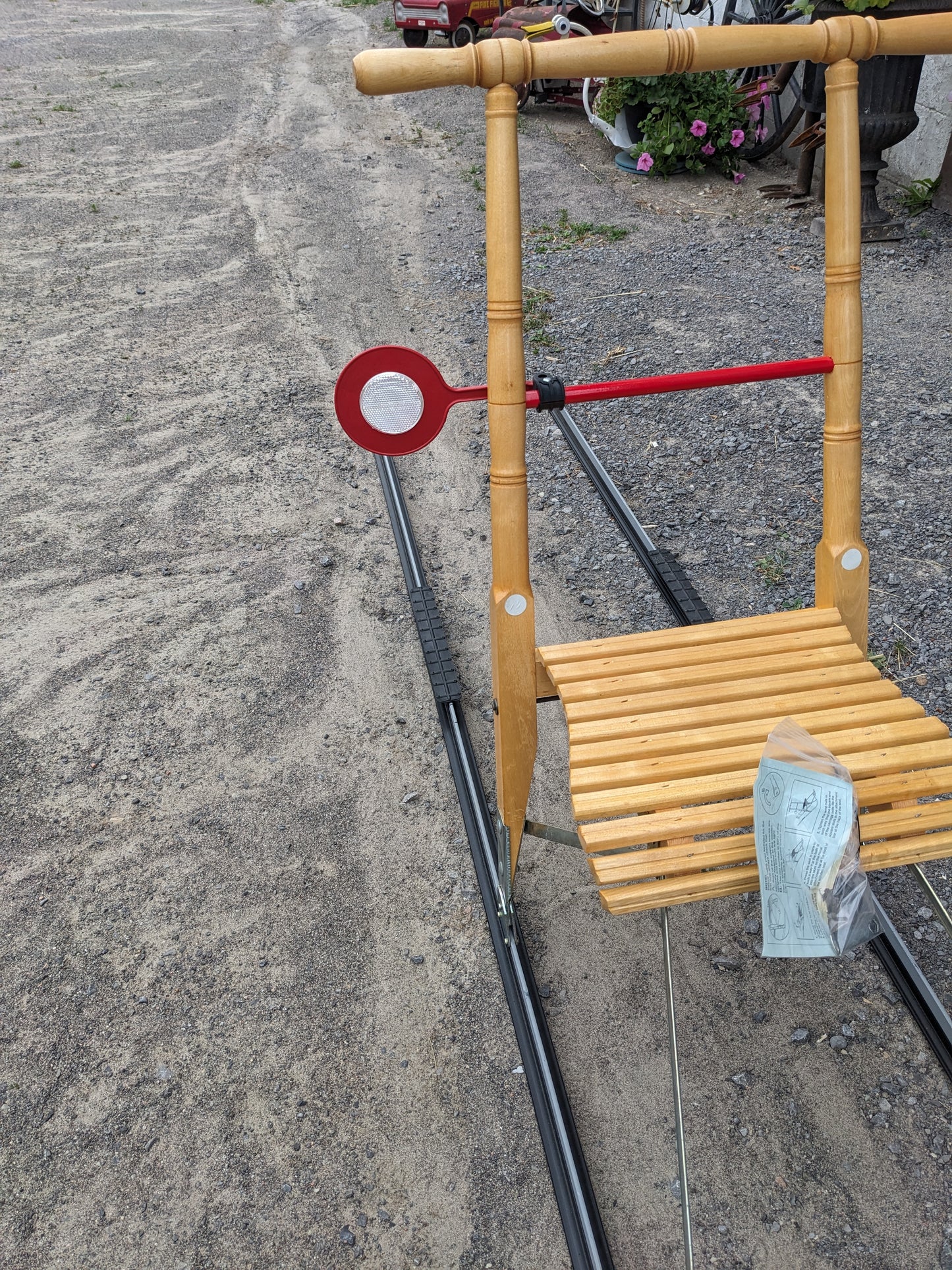 Kicksled