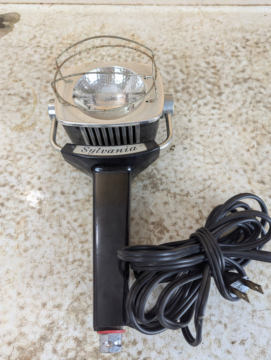 Sylvania Sun Gun Movie Light