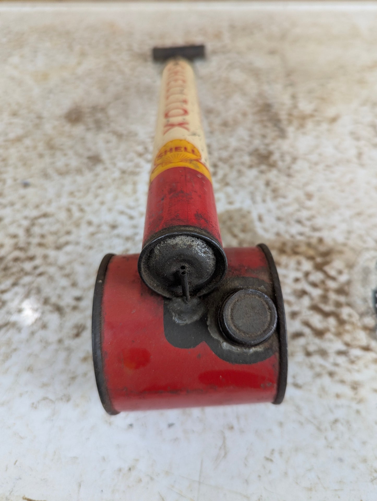 1940’s Vintage Shelltox Insecticide Spray Gun