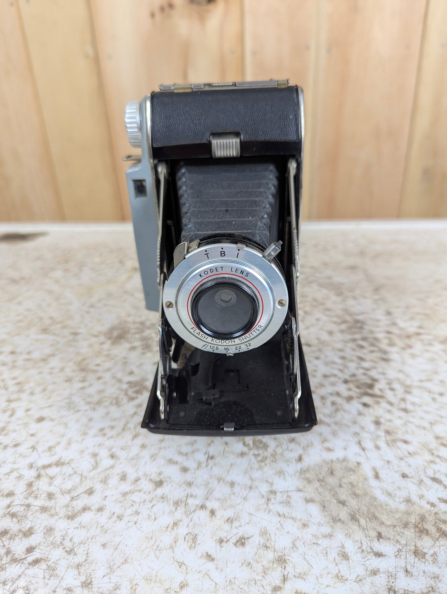 Vintage Kodak Tourist II Camera
