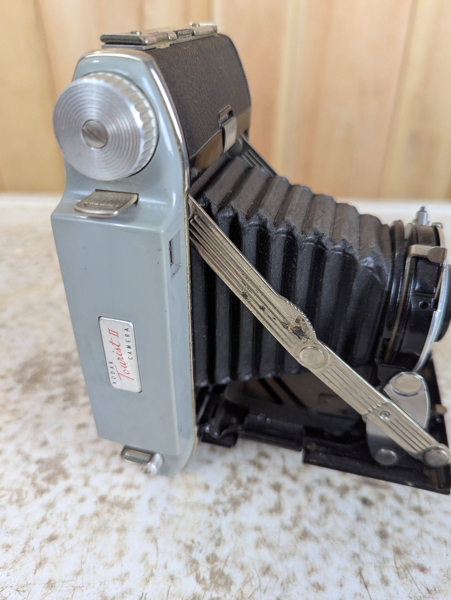 Vintage Kodak Tourist II Camera