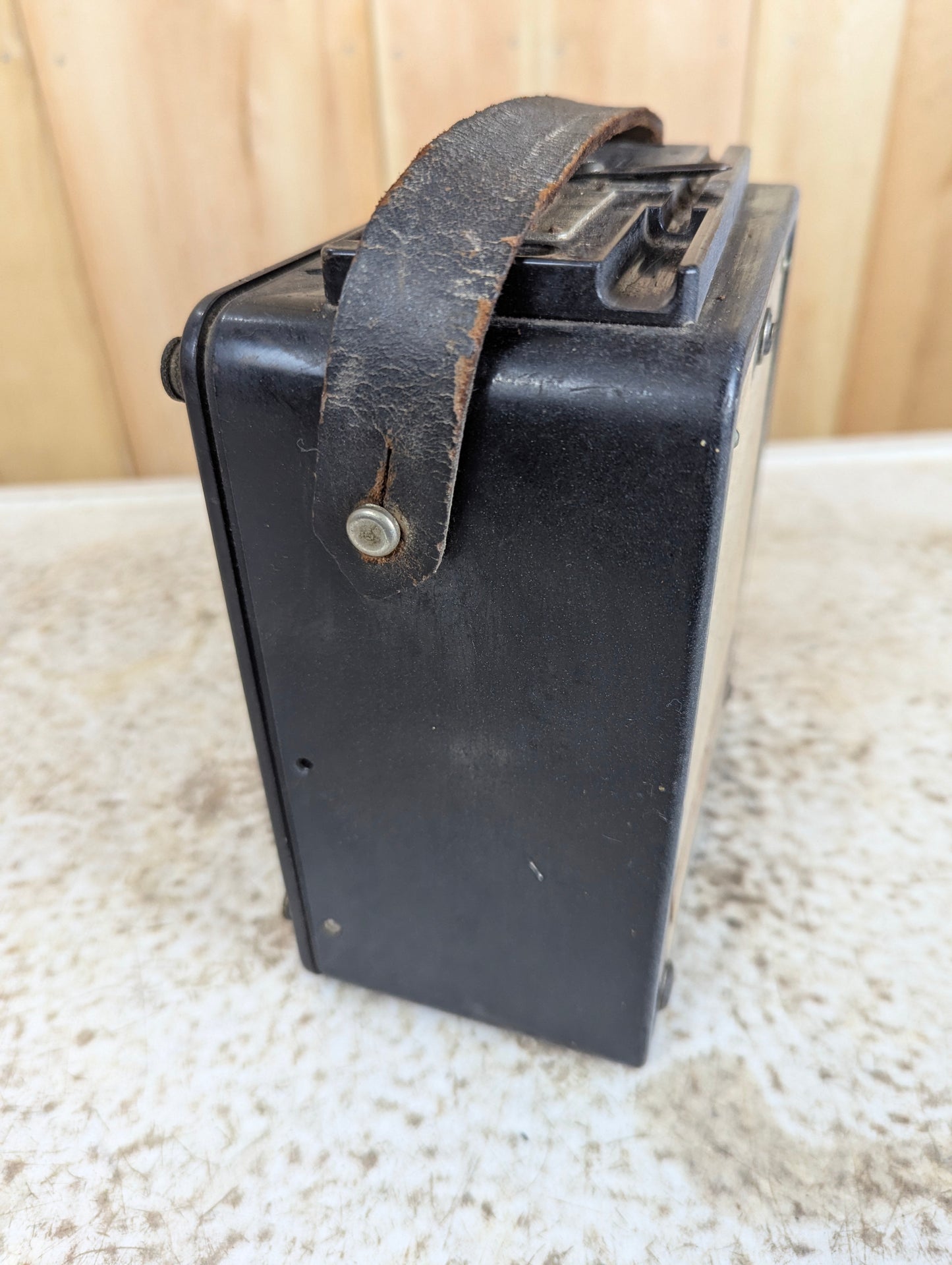 Vintage 1950s Universal Avometer Model 8 Mk 1
