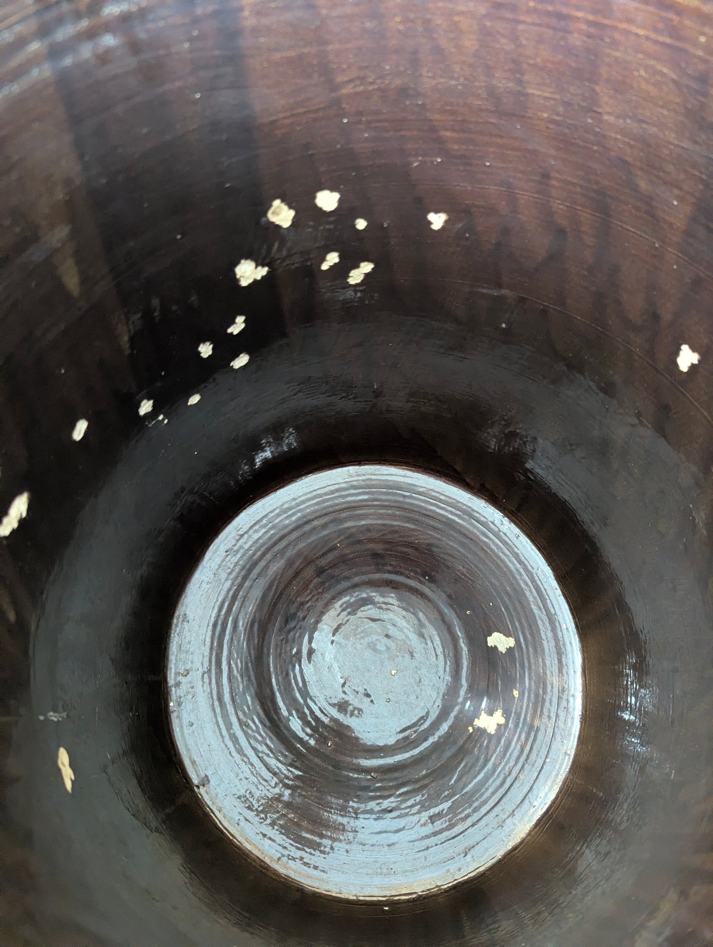 Vintage #10 Stoneware Crock