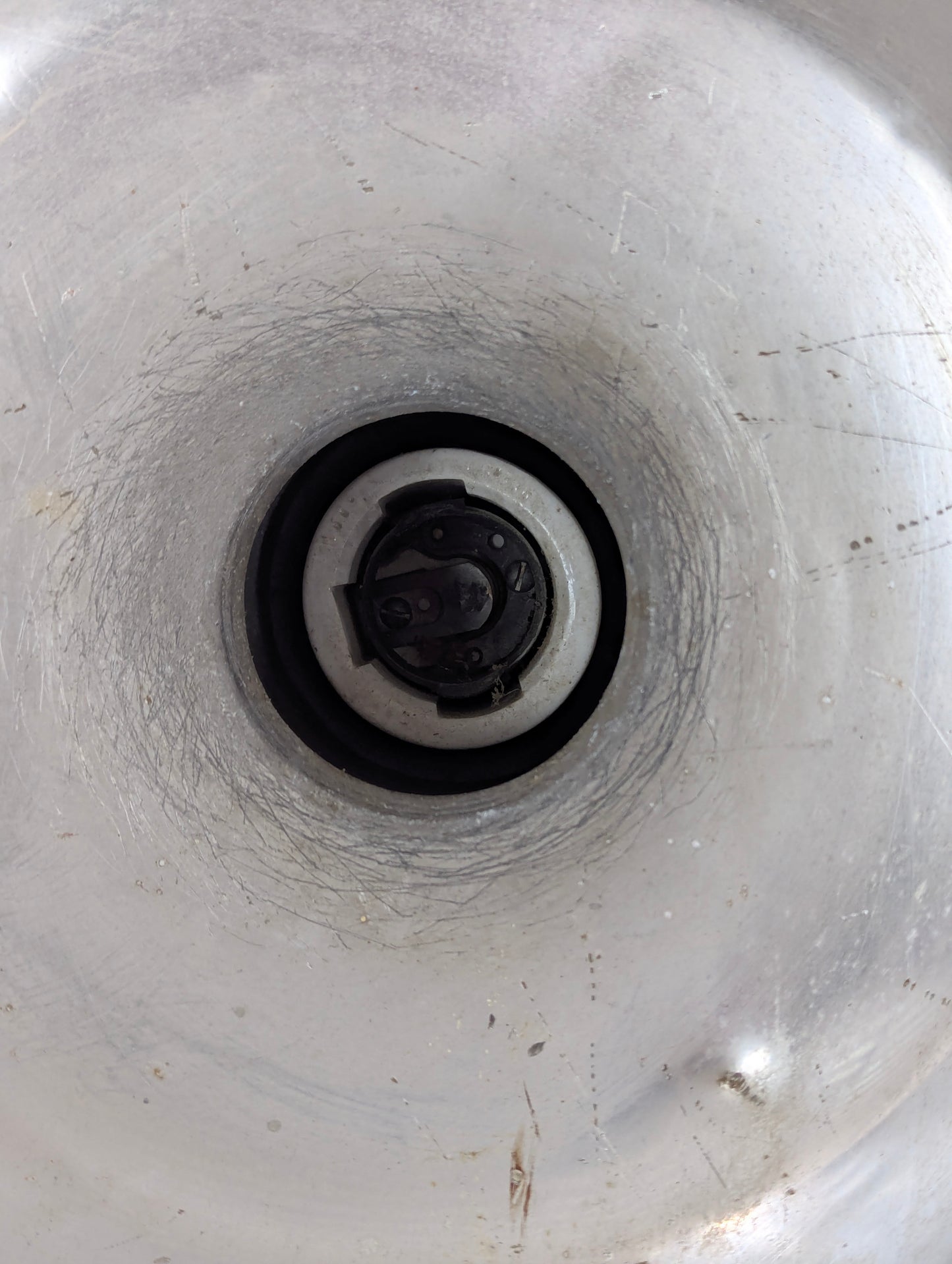 Industrial Aluminum Pendant Lamp
