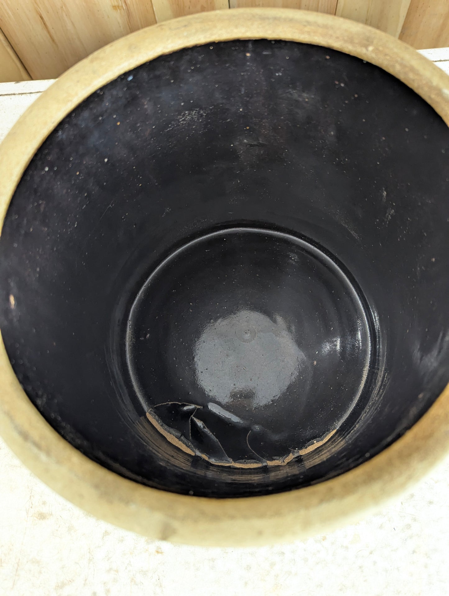 Vintage Stoneware # 2 Crock
