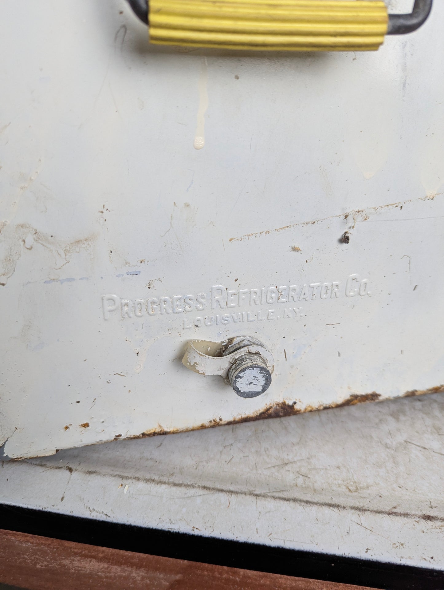 Vintage Pepsi Cooler