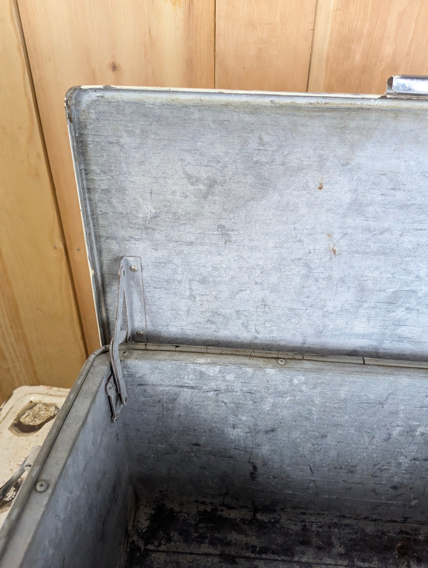 Vintage Pepsi Cooler