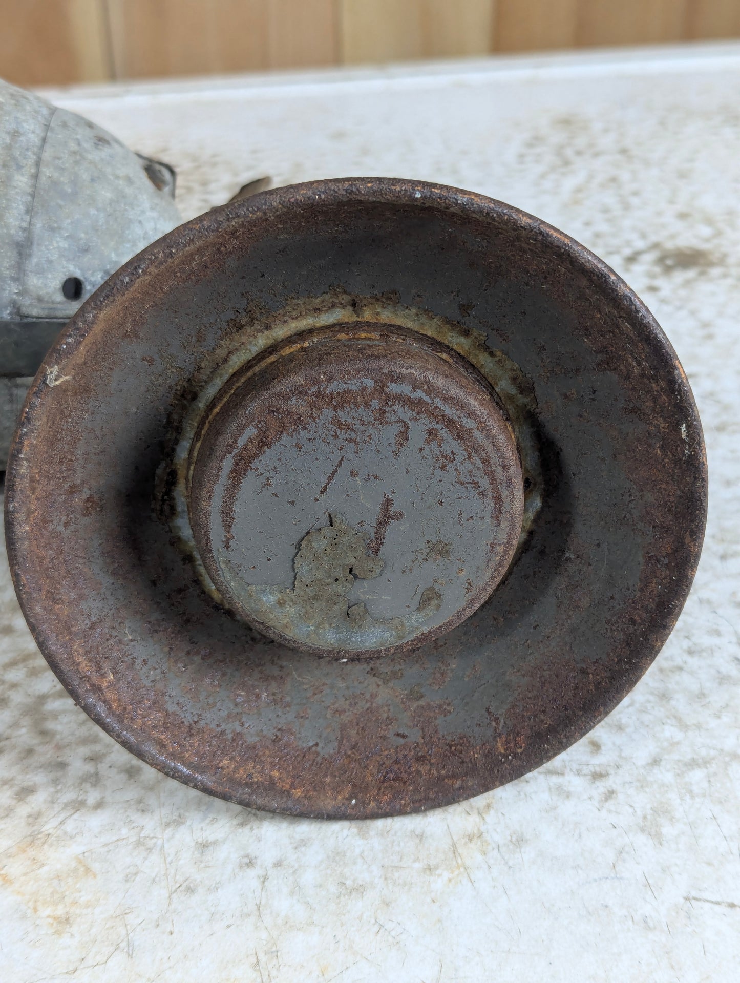 Antique Oxweld Railroad Lamp Carbide Lantern