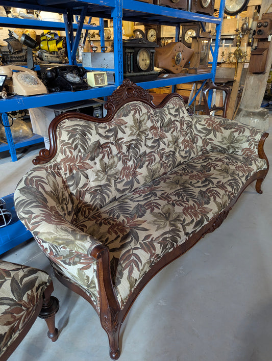 Victorian Furniture Set