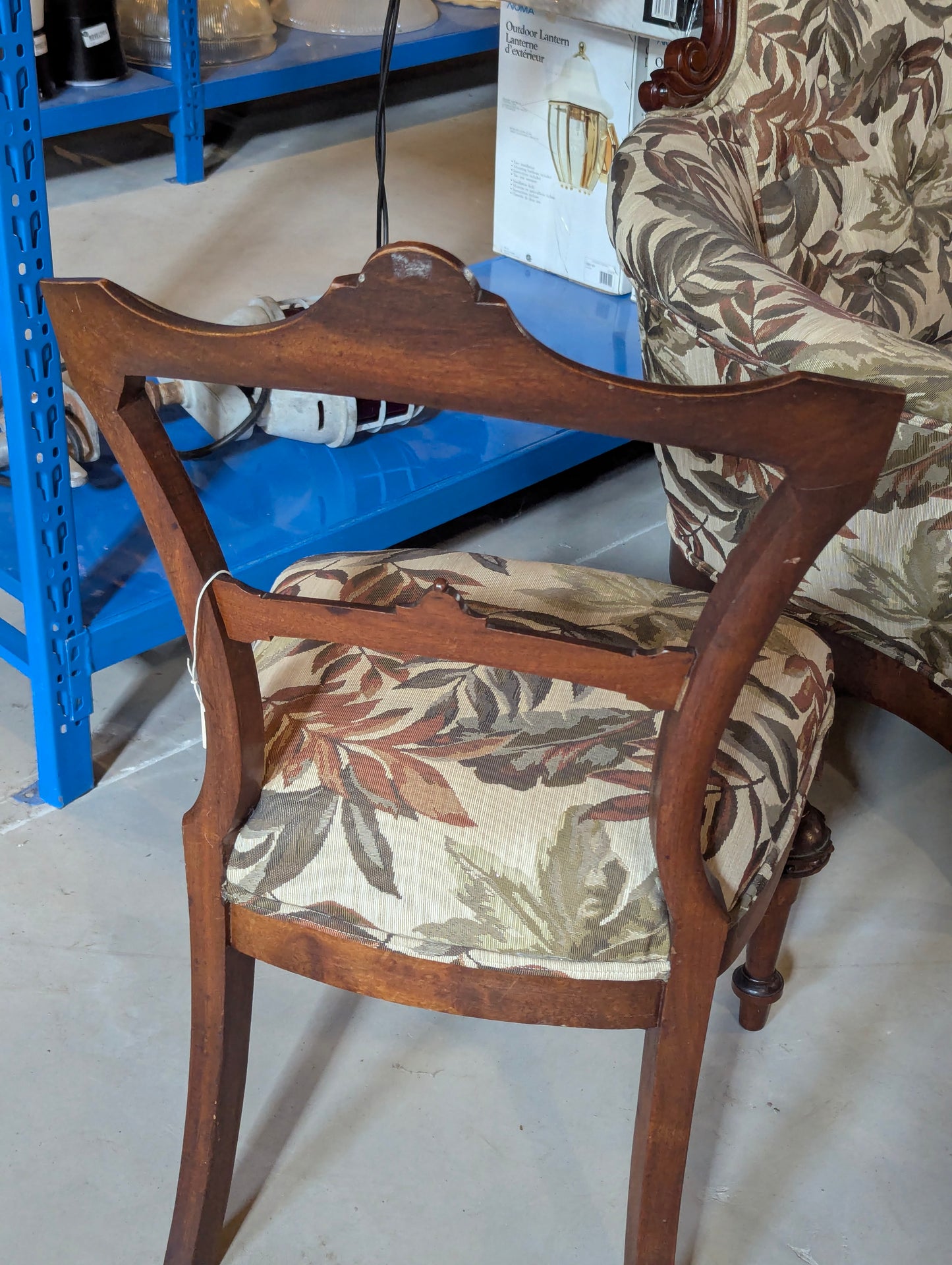 Victorian Furniture Set