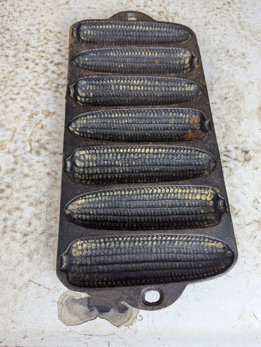 Vintage Cast Iron Cornbread Stick Pan