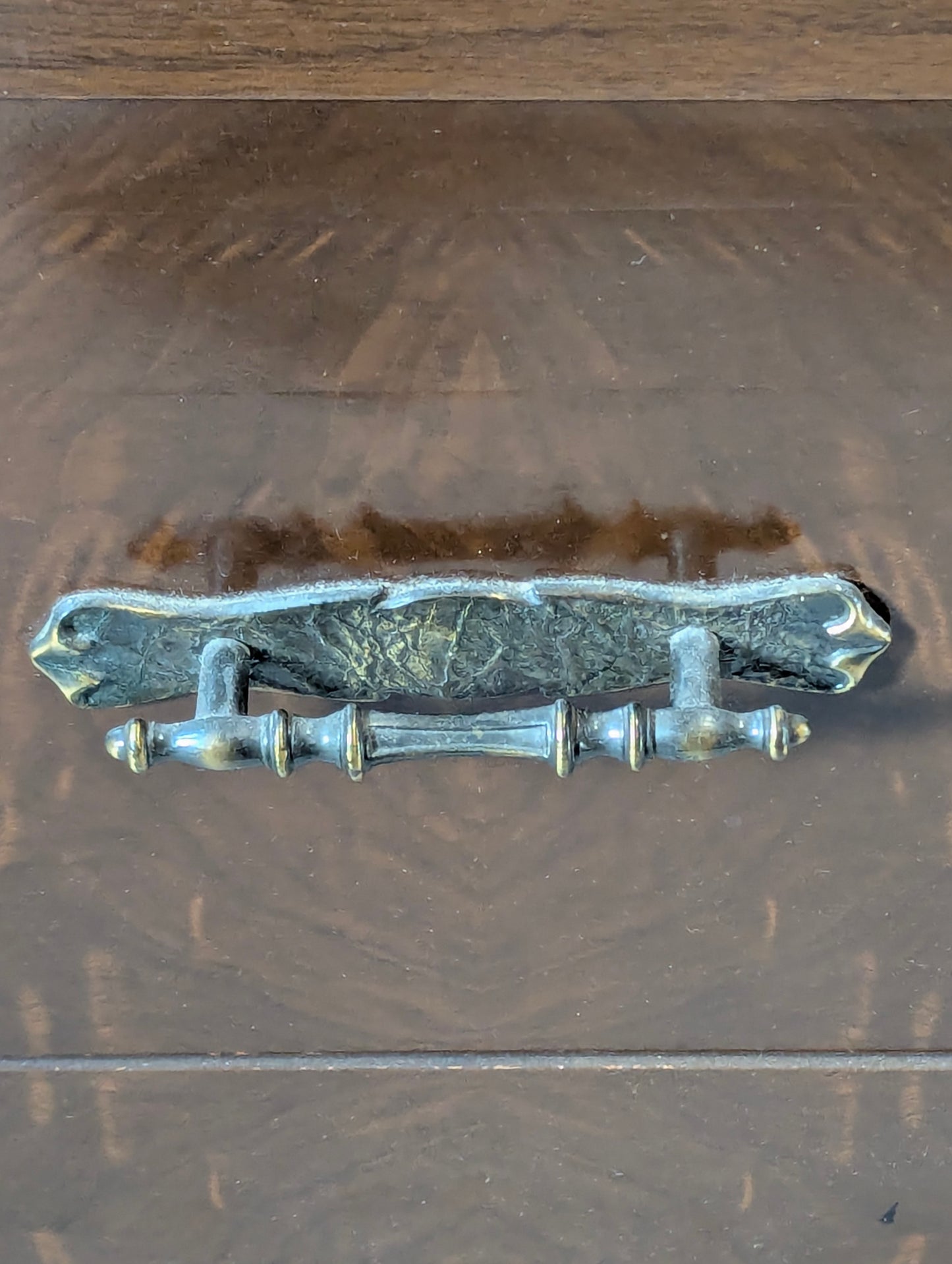 Retro 4 Drawer Dresser