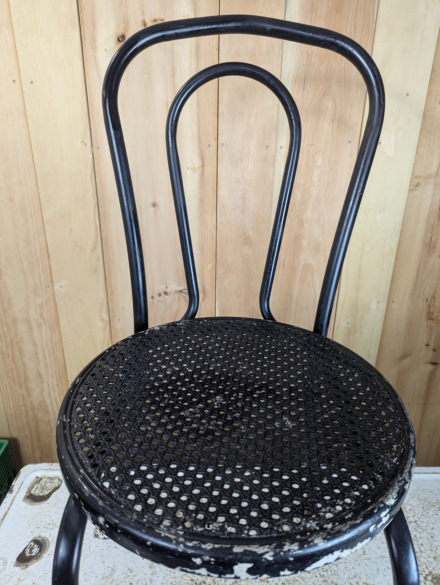 Metal Outdoor Chair