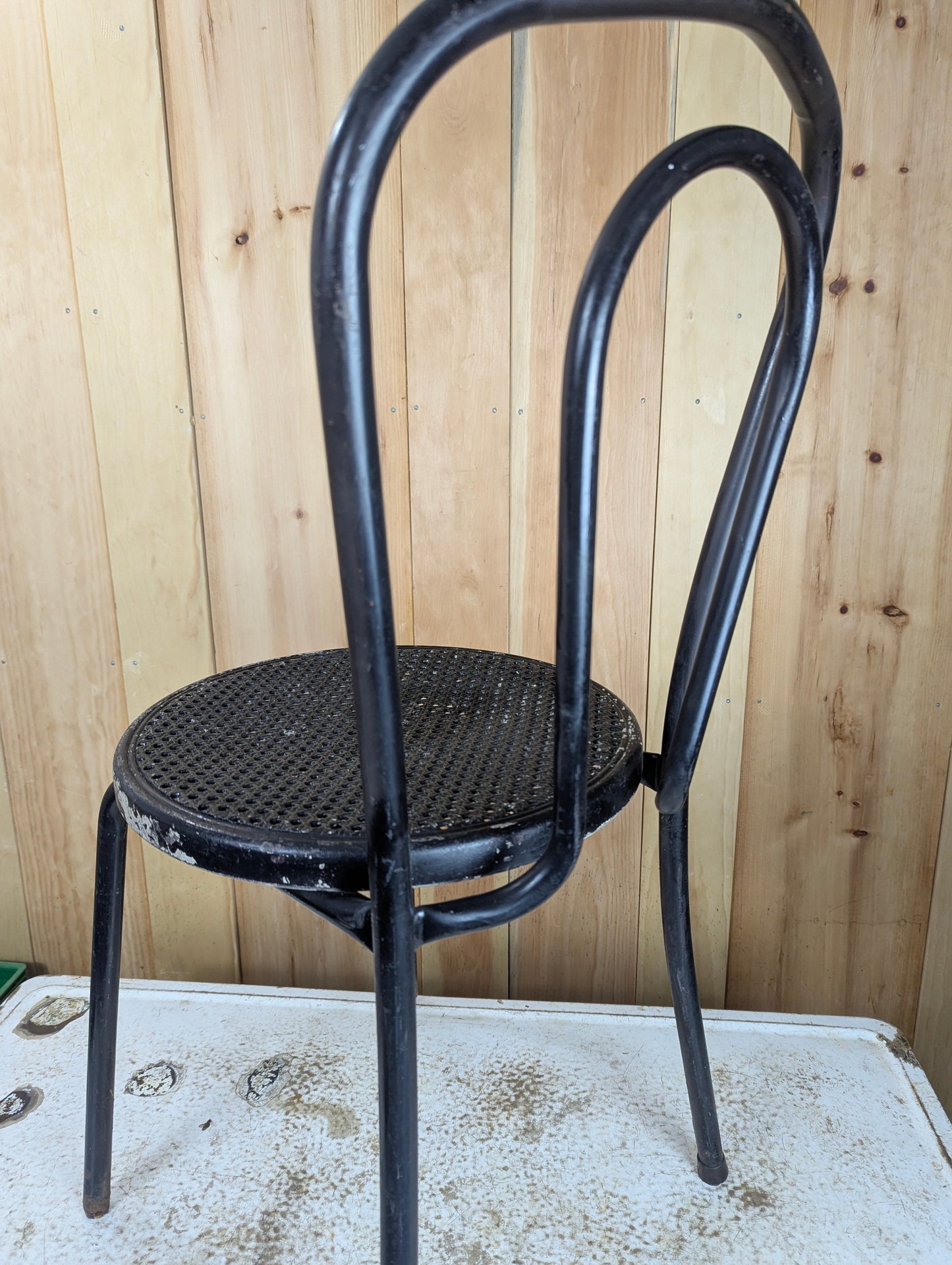 Metal Outdoor Chair