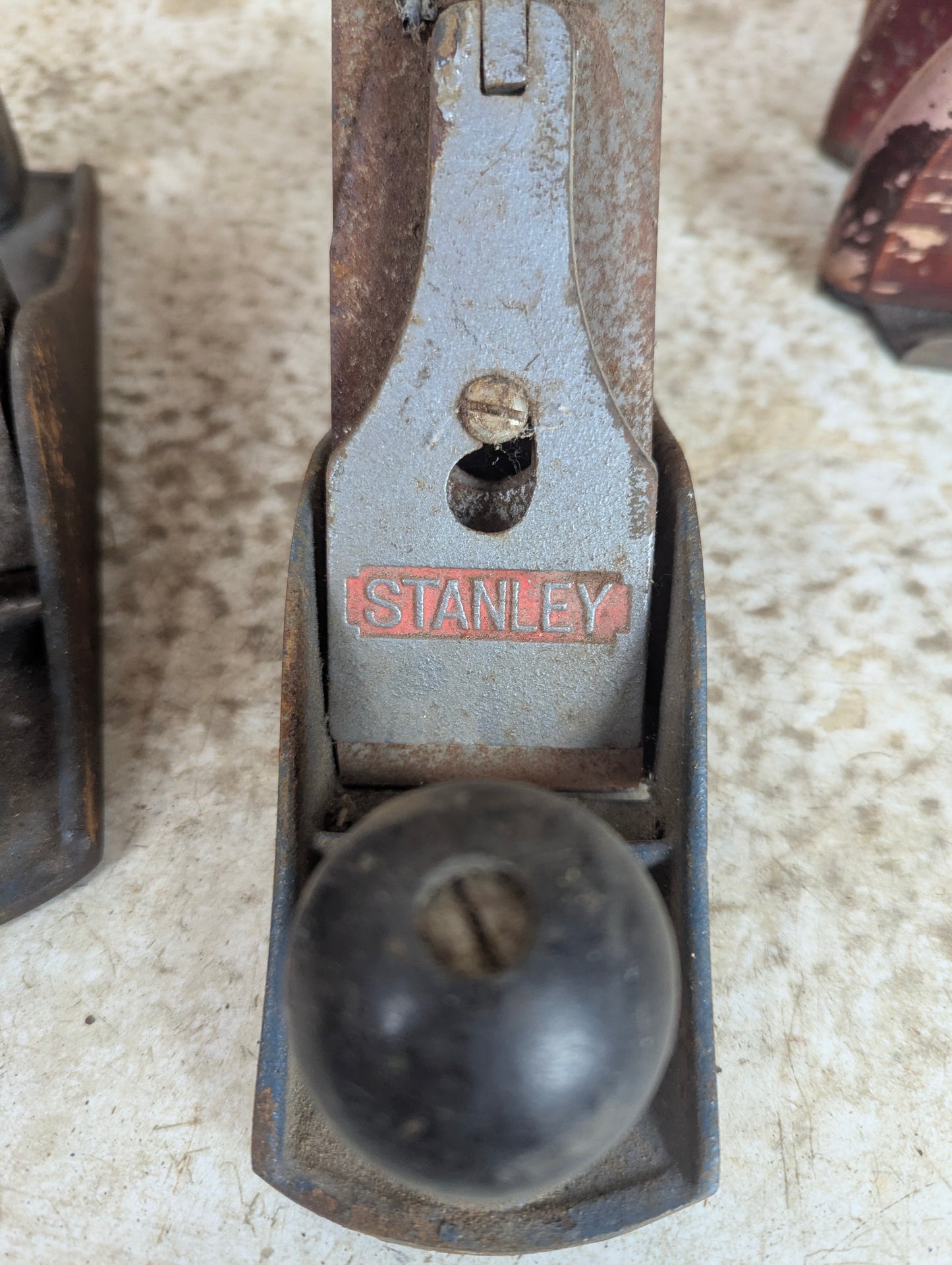 Vintage #4 Wood Planes