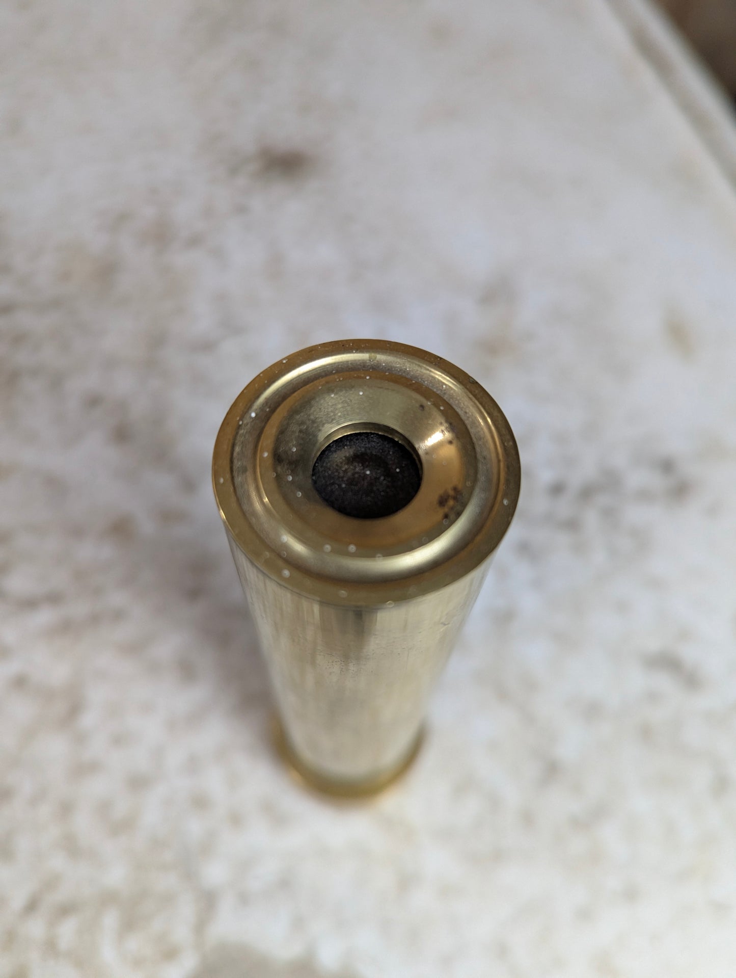 Vintage Brass Kaleidoscope