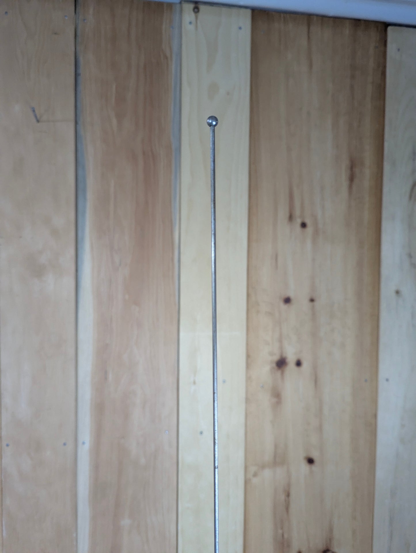 Vintage CB Antennae with Magnetic Base