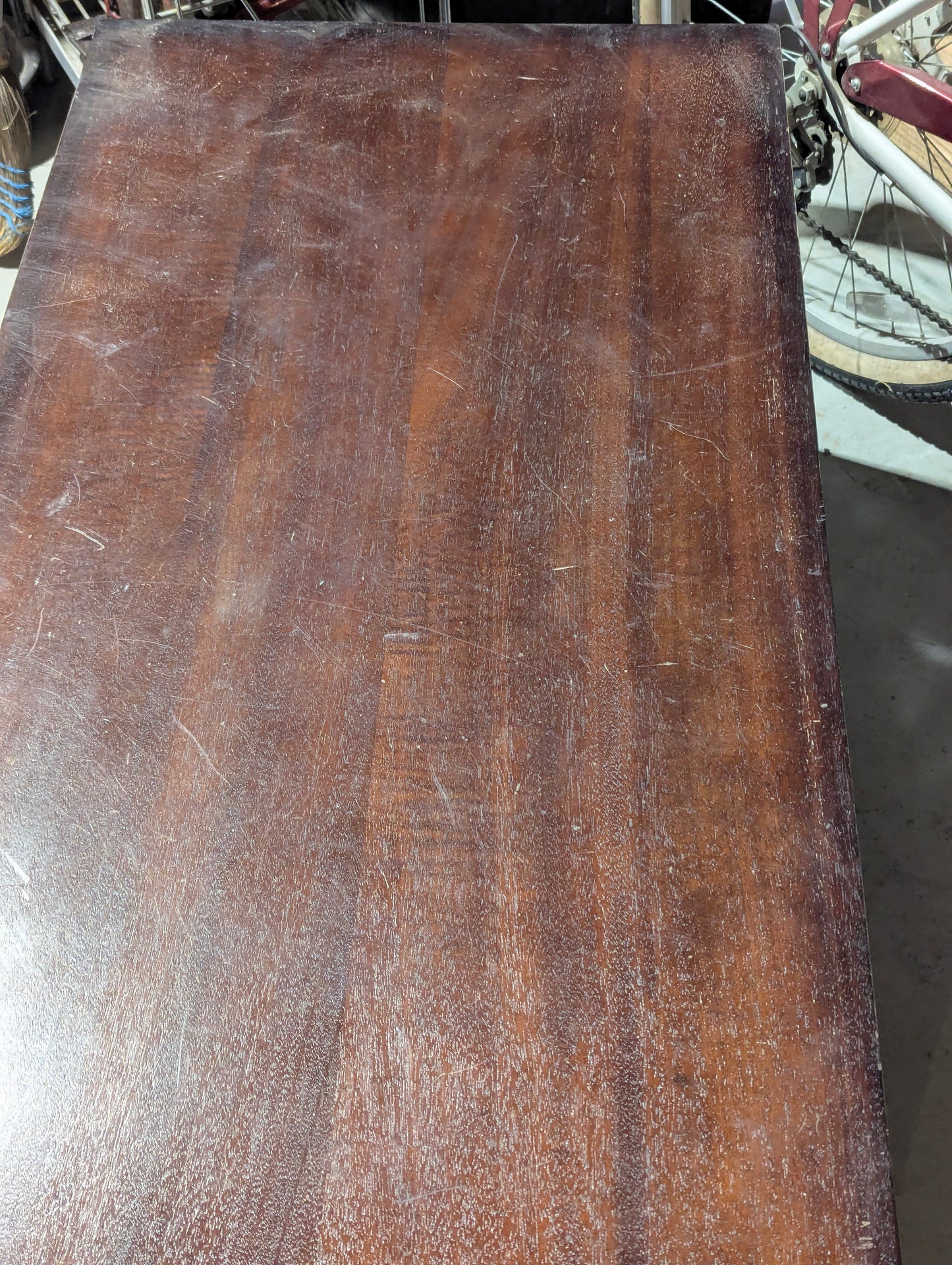 Wood 3-drawer Coffee Table