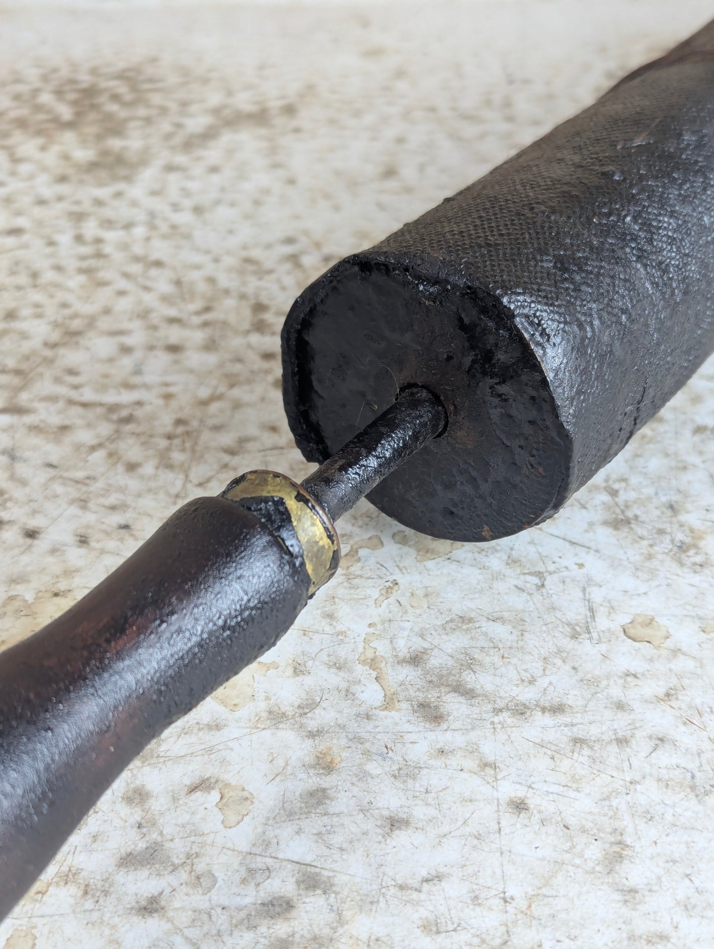 Antique Shipwright's Tar Caulker