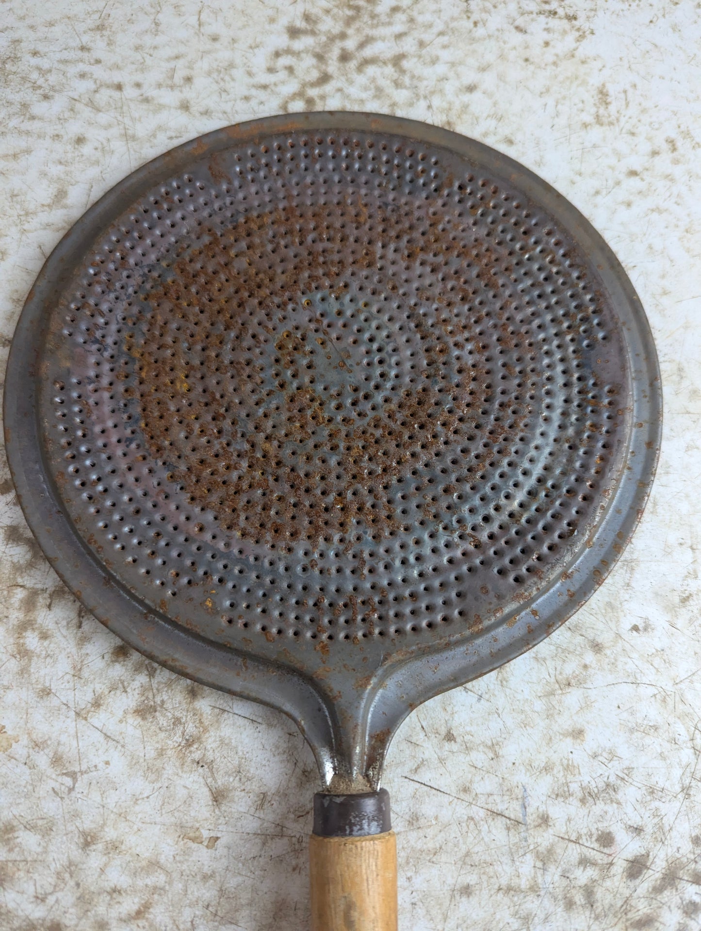 Vintage Stove Top Heat Diffuser
