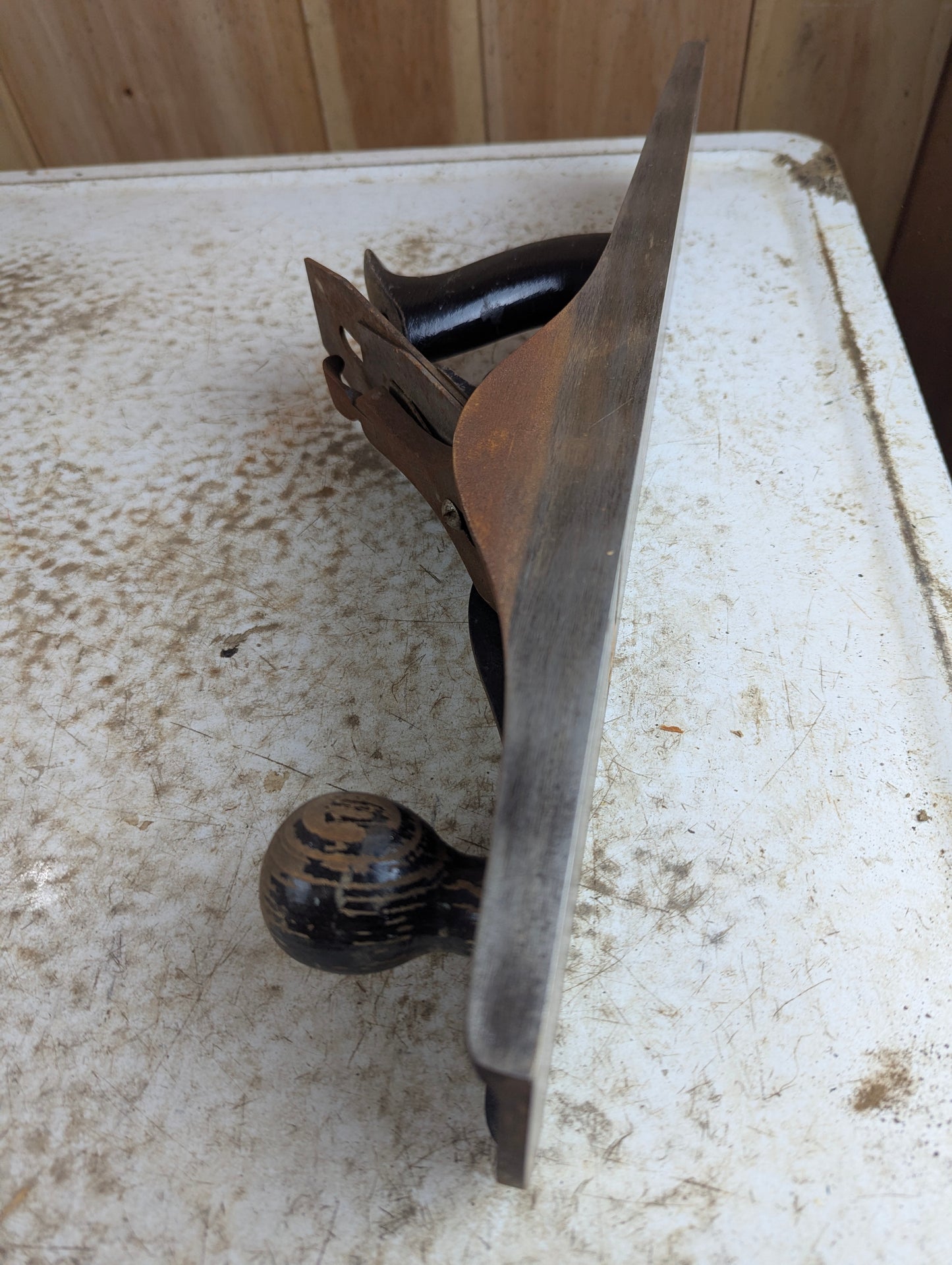 Vintage Stanley Bailey No. 6 Wood Working Plane