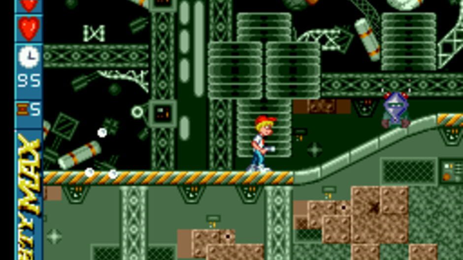 Adventures of Mighty Max (SNES) - view 4