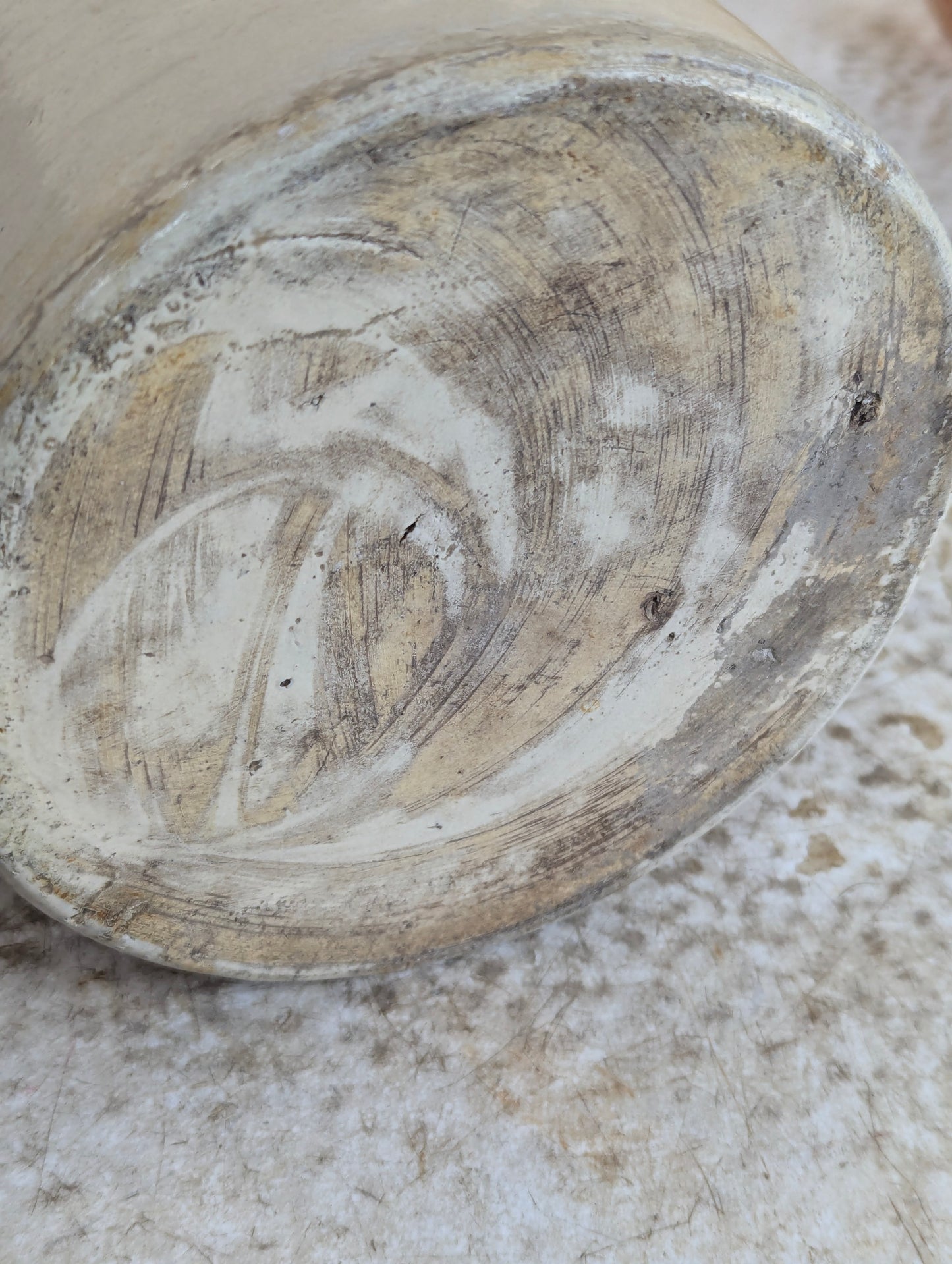 Antique Brantford Stoneware Crock Jug - view 5