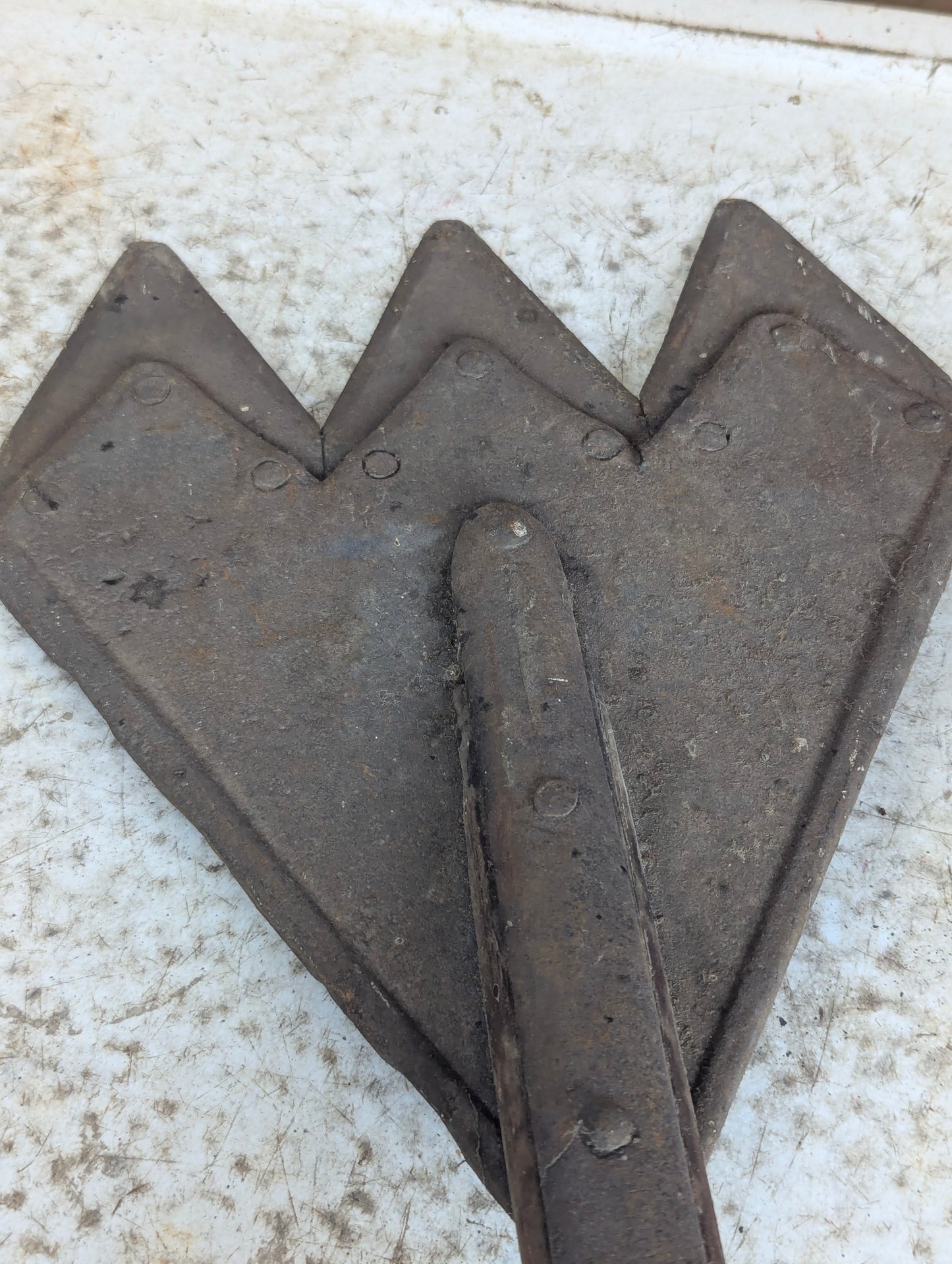 Antique Hay Cutter - view 5