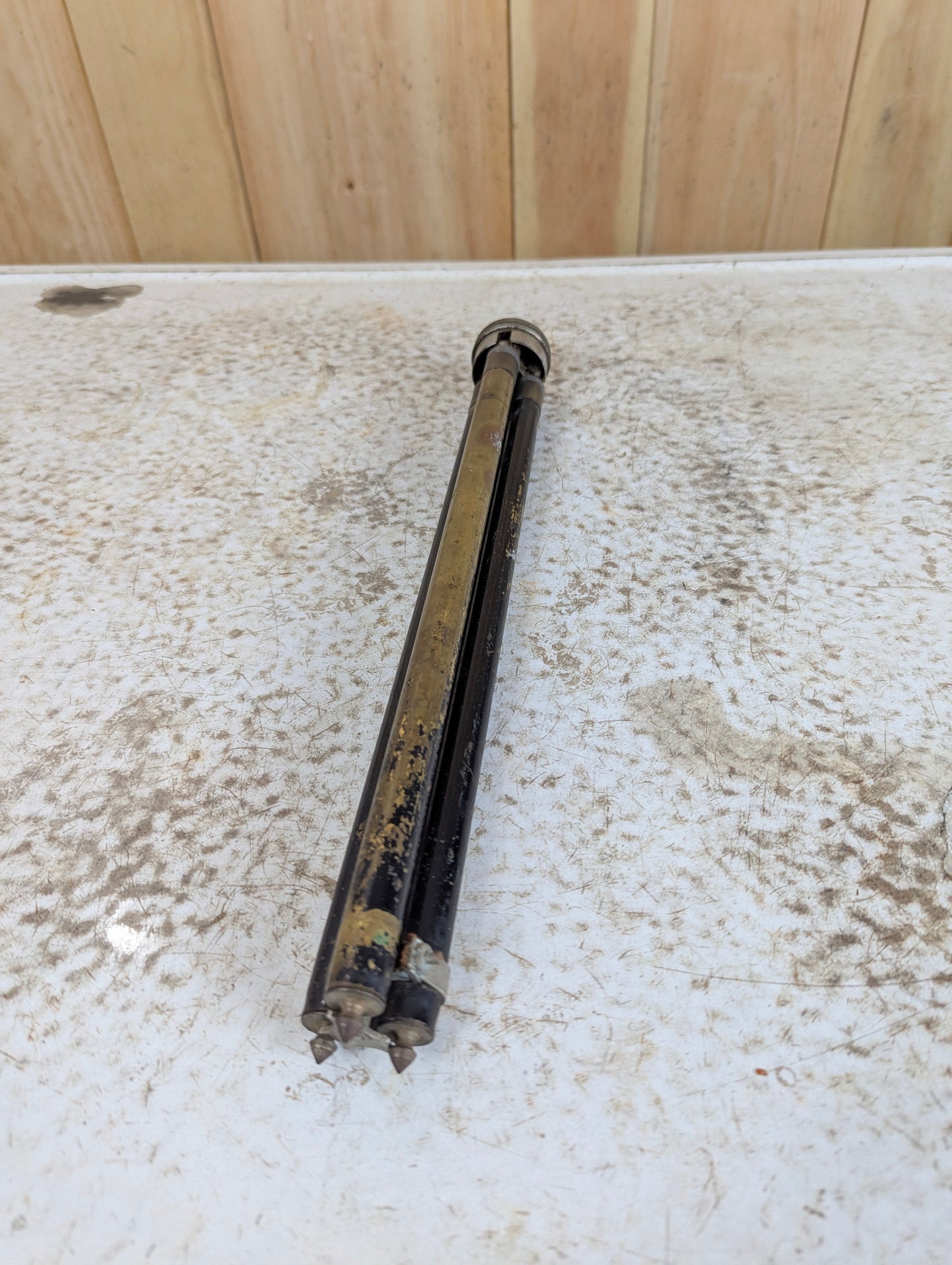 Antique Kodak Tripod Model #2 - view 6