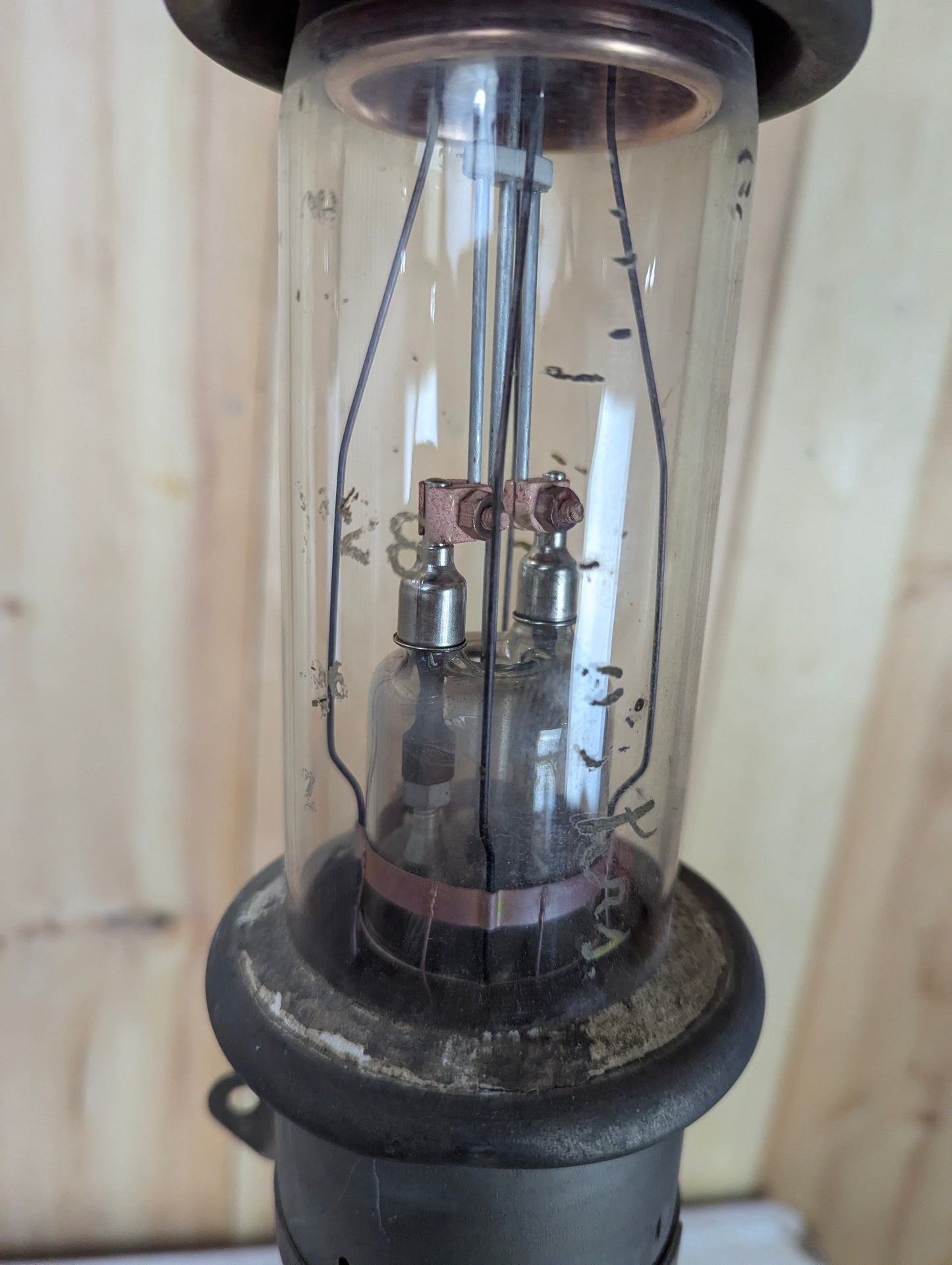 Antique Marconi CV28 Power Tube - view 7