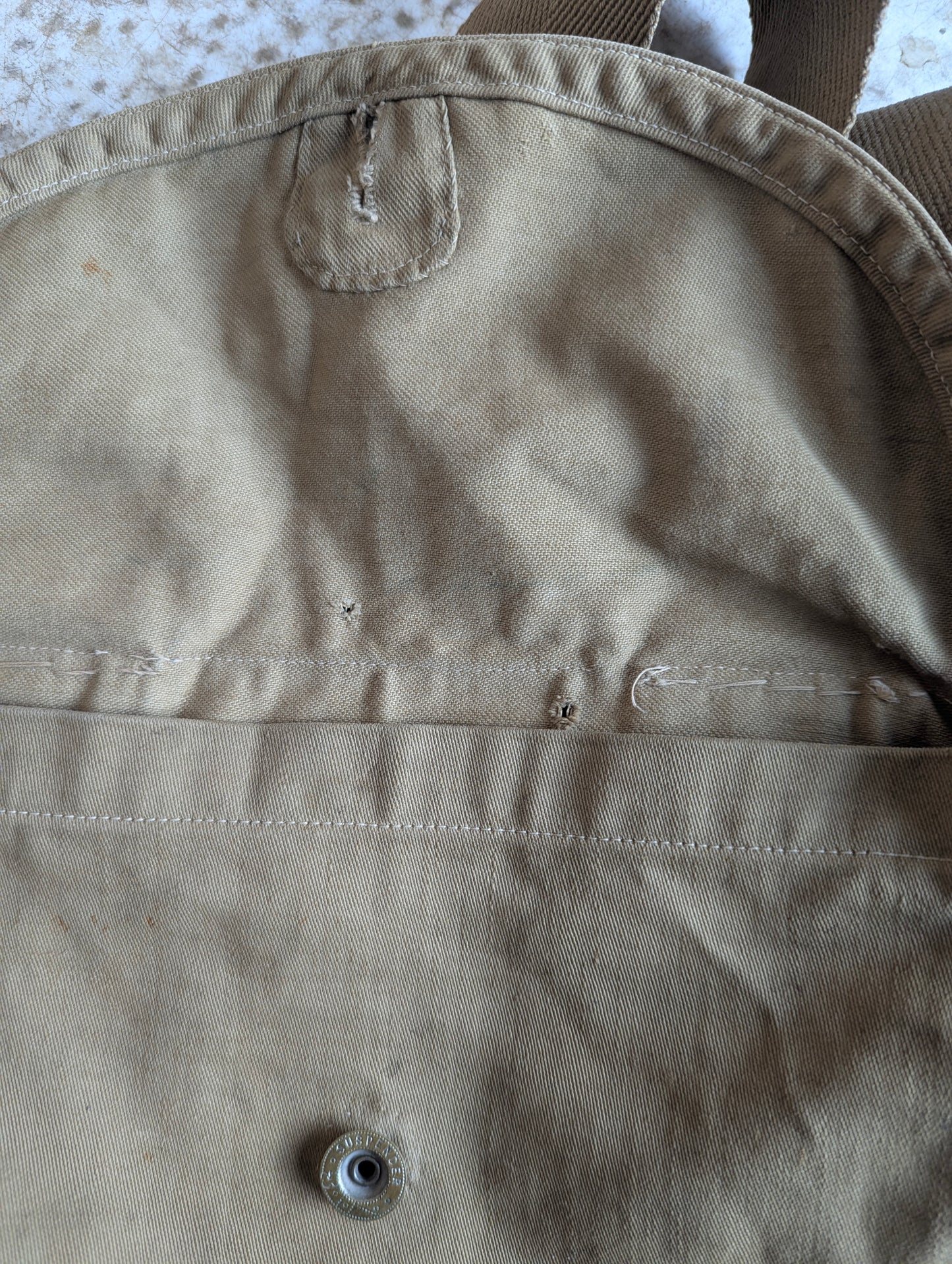 Antique Victorian / WW1 Era Haversack - view 7