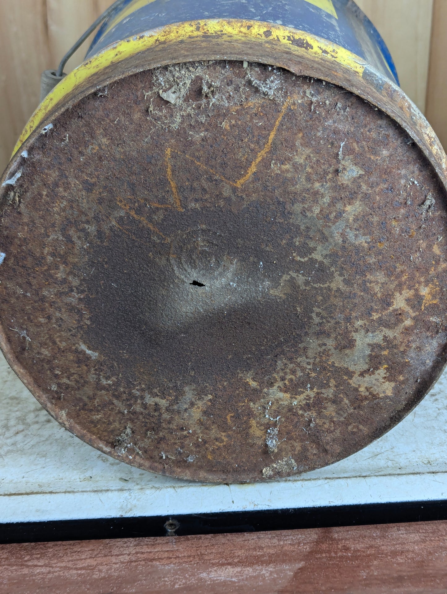 Canadian Tire Oil Can - view 6