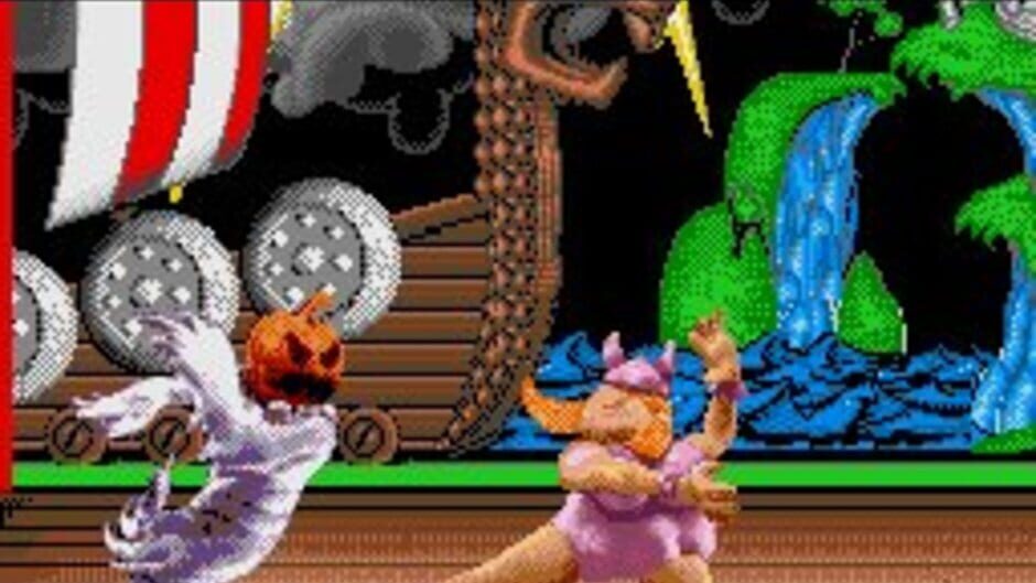 ClayFighter (SNES)