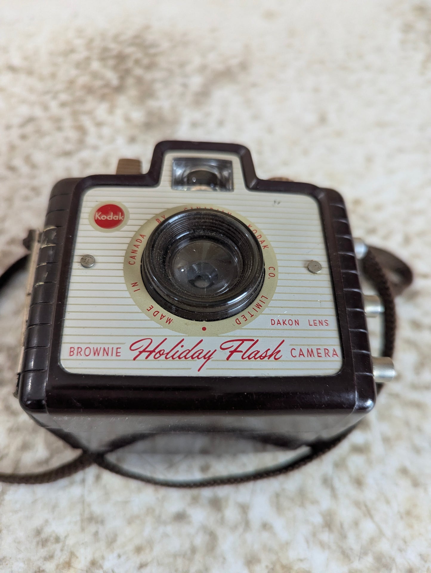 Kodak Brownie Holiday Flash Camera - view 3