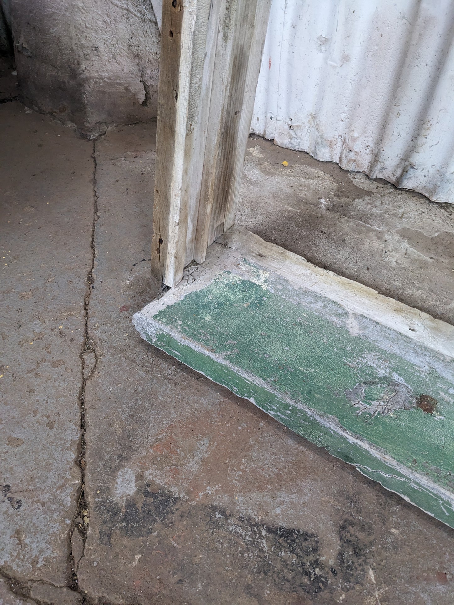 Rustic Wooden Doorway - view 7