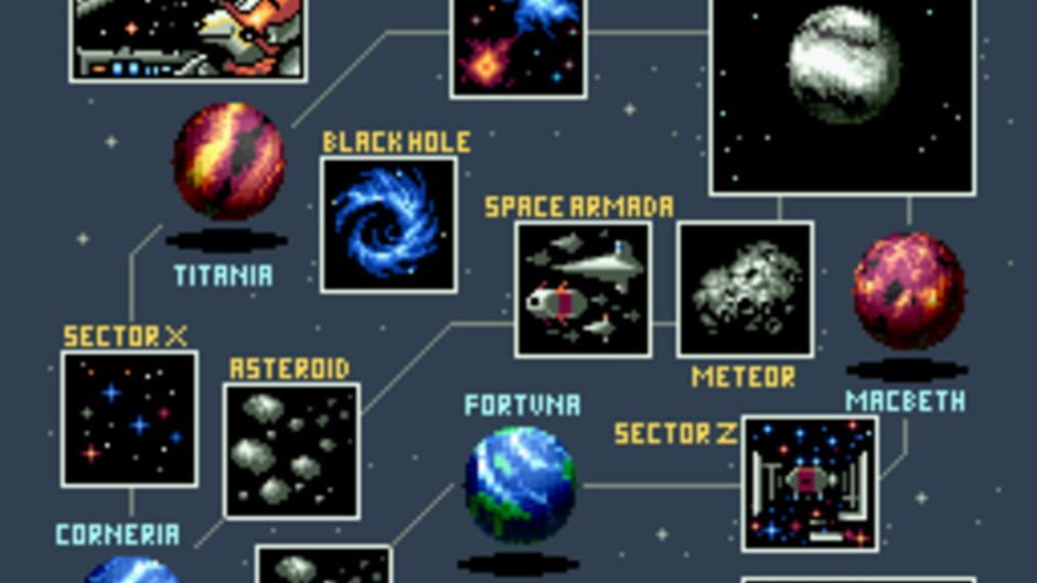 Star Fox (SNES)