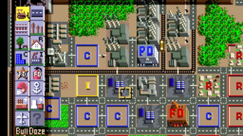 SimCity (SNES)